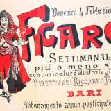 Agli inizi del Novecento lavor� per diverse riviste tra cui Figaro